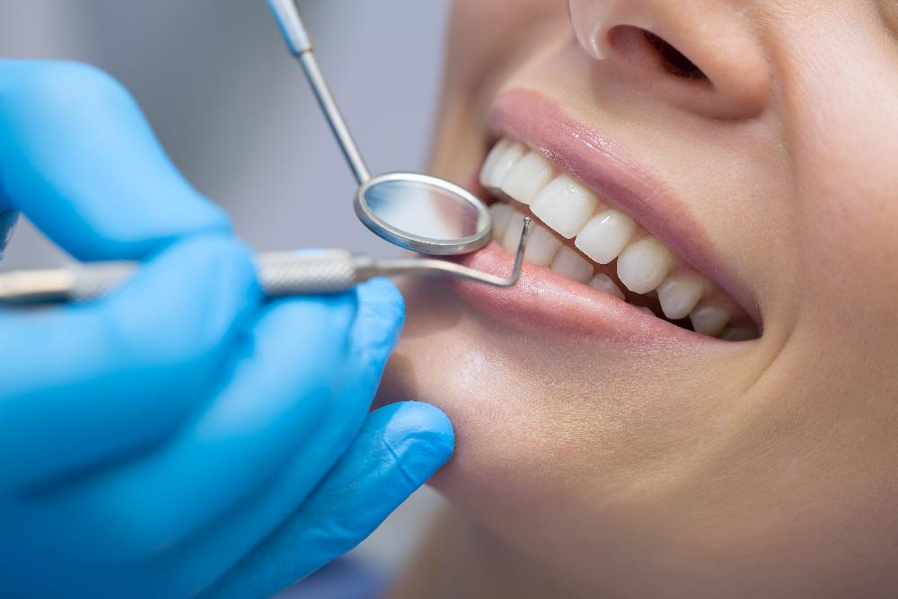 dental exam in knoxville tn
