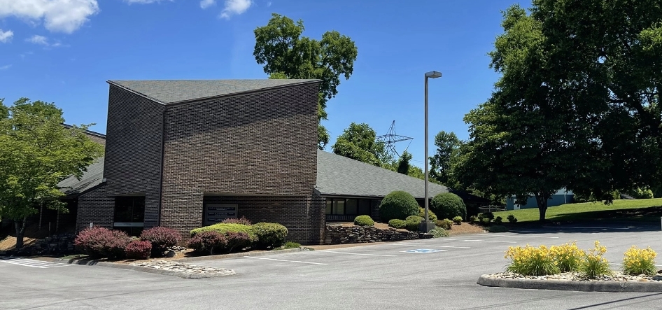 Bryant Family Dentistry facility from outside